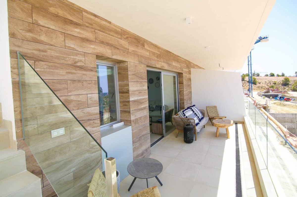 Property for Sale CAMPANA BAY, Spain, Costa Blanca, Benidorm | Villacarte