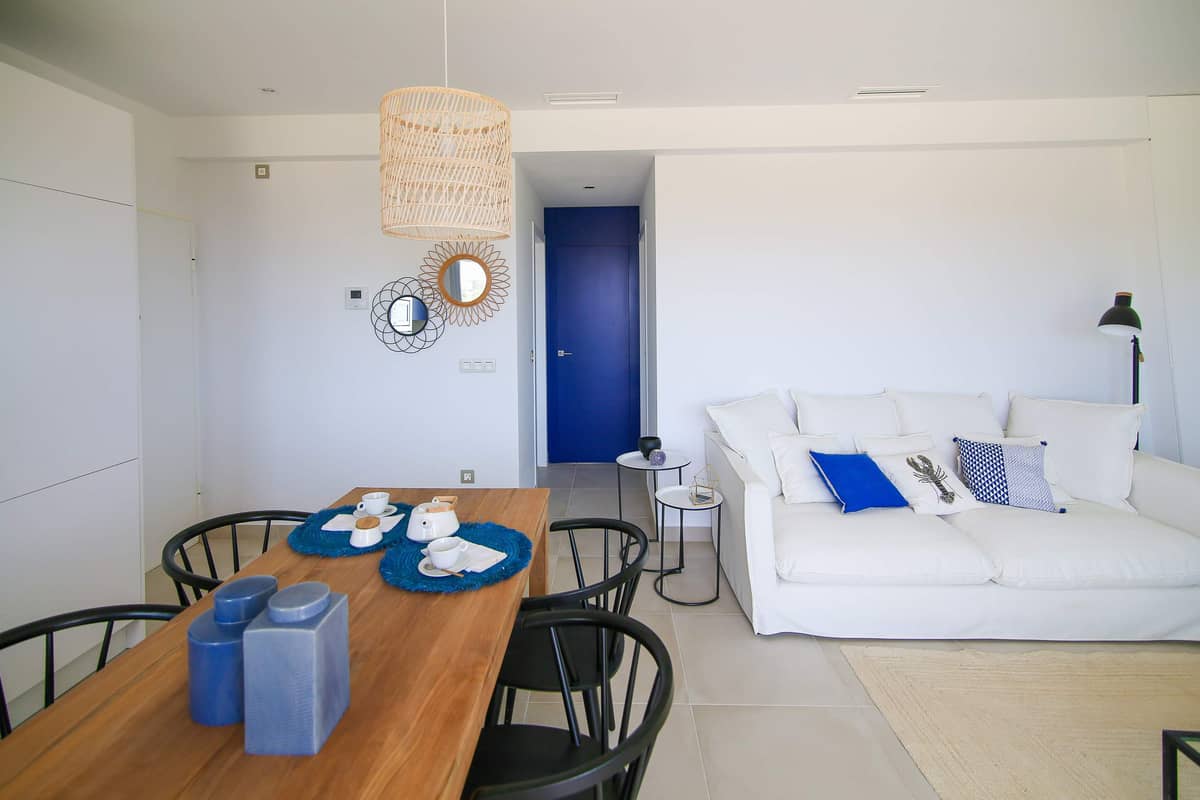 Property for Sale CAMPANA BAY, Spain, Costa Blanca, Benidorm | Villacarte