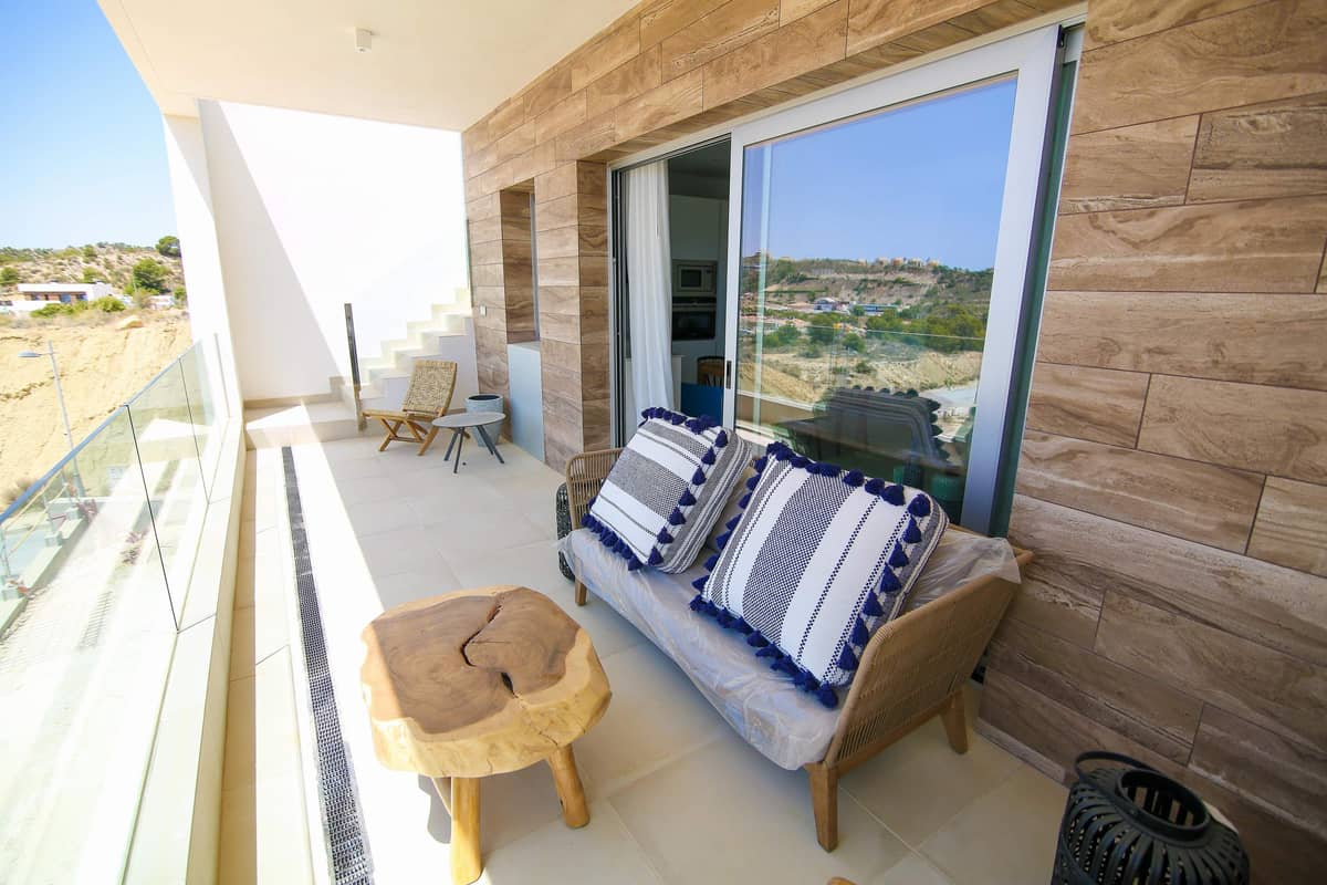 Property for Sale CAMPANA BAY, Spain, Costa Blanca, Benidorm | Villacarte
