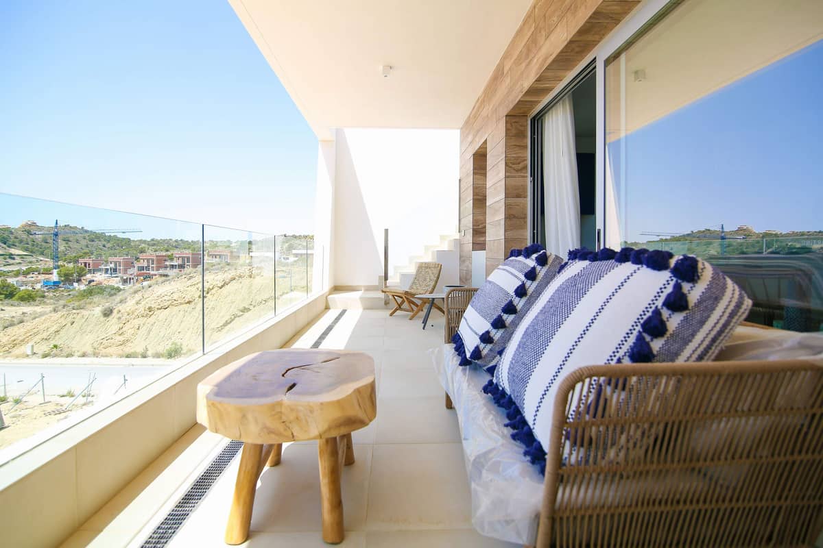 Property for Sale CAMPANA BAY, Spain, Costa Blanca, Benidorm | Villacarte
