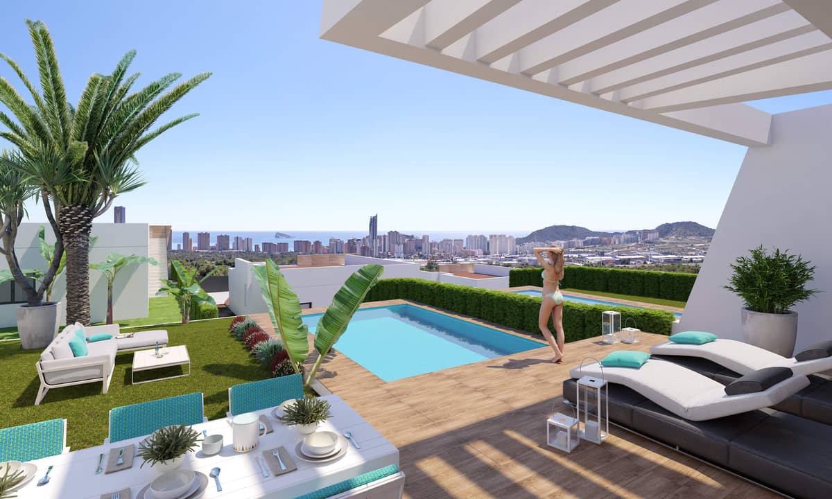 Продажа недвижимости ANAMAR, Испания, Коста Бланка, Бенидорм | Villacarte