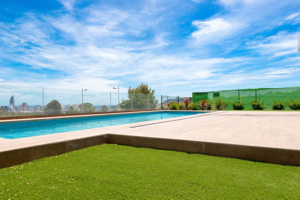 Property for Sale Villa VIEW, Spain, Costa Blanca, Benidorm | Villacarte