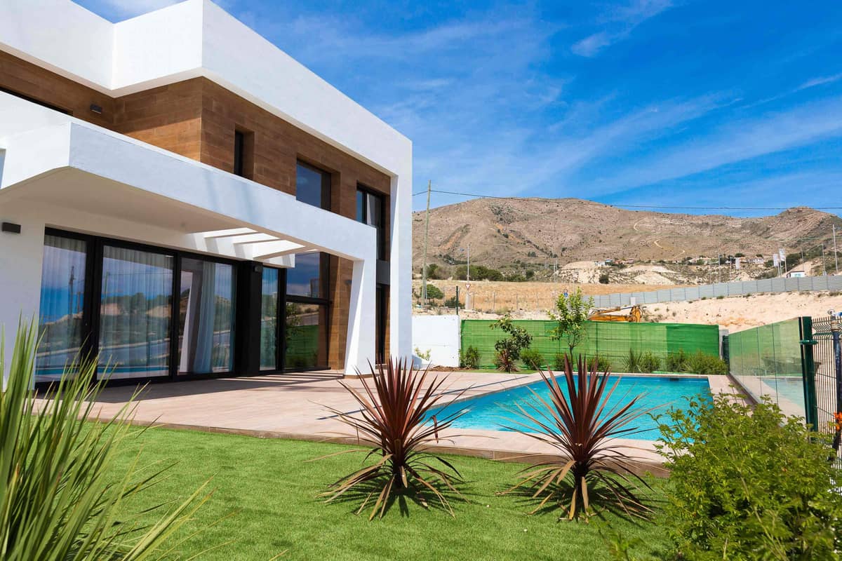 Property for Sale Villa VIEW, Spain, Costa Blanca, Benidorm | Villacarte