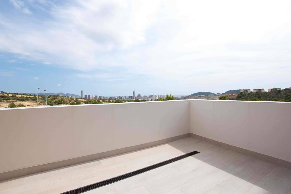 Property for Sale Villa VIEW, Spain, Costa Blanca, Benidorm | Villacarte