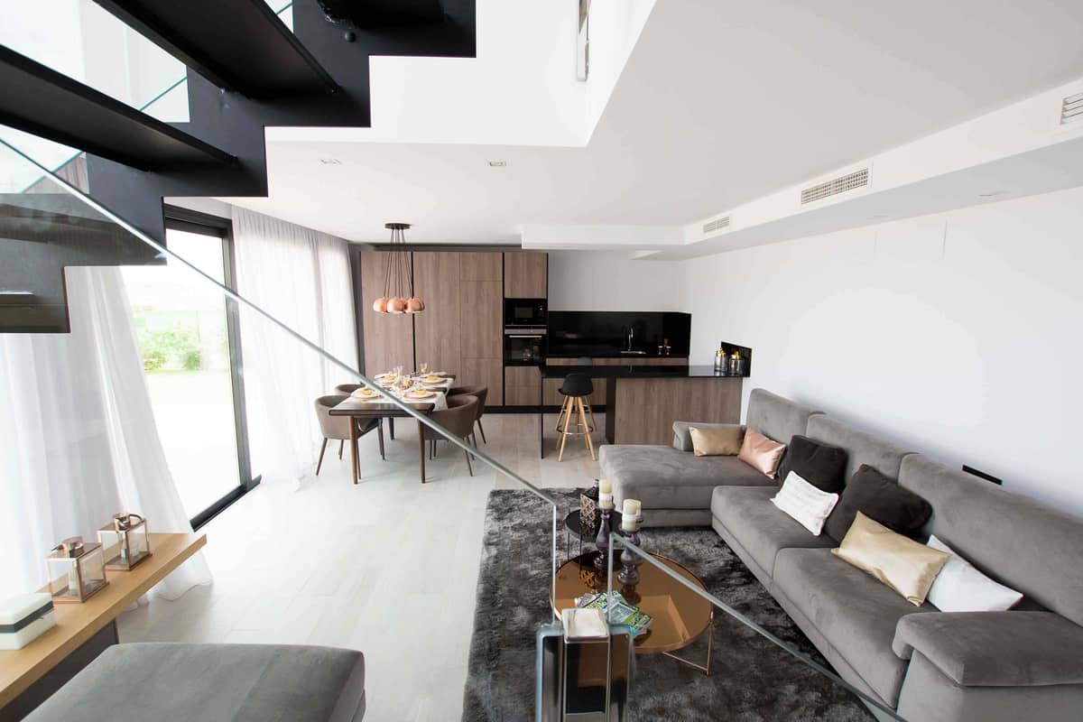 Property for Sale Villa VIEW, Spain, Costa Blanca, Benidorm | Villacarte