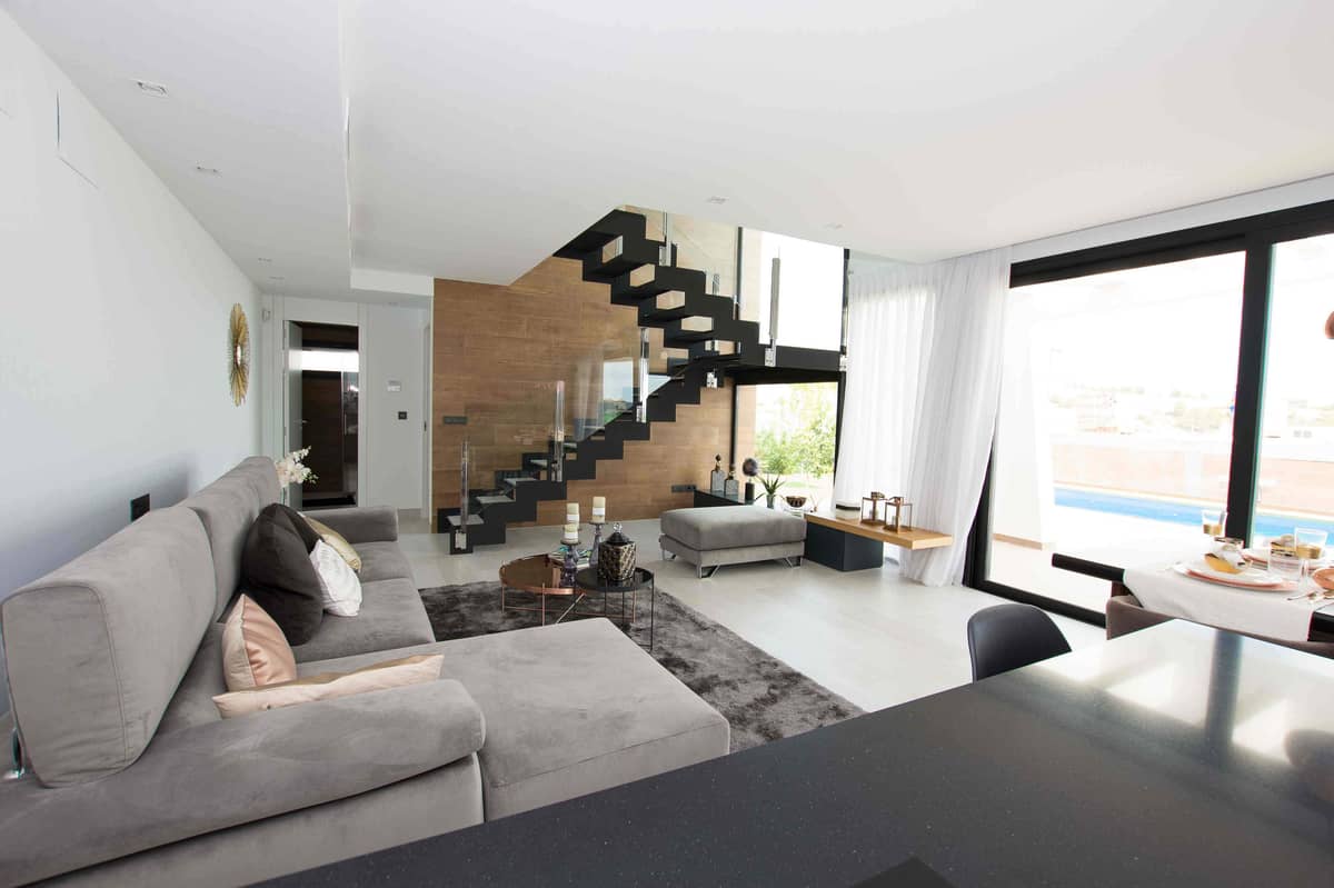 Property for Sale Villa VIEW, Spain, Costa Blanca, Benidorm | Villacarte