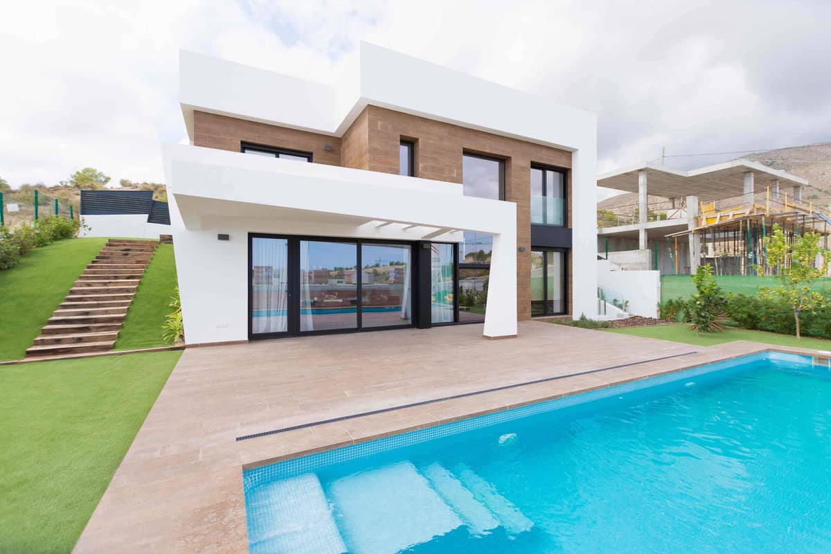 Property for Sale Villa VIEW, Spain, Costa Blanca, Benidorm | Villacarte