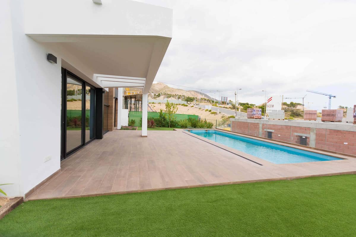 Property for Sale Villa VIEW, Spain, Costa Blanca, Benidorm | Villacarte
