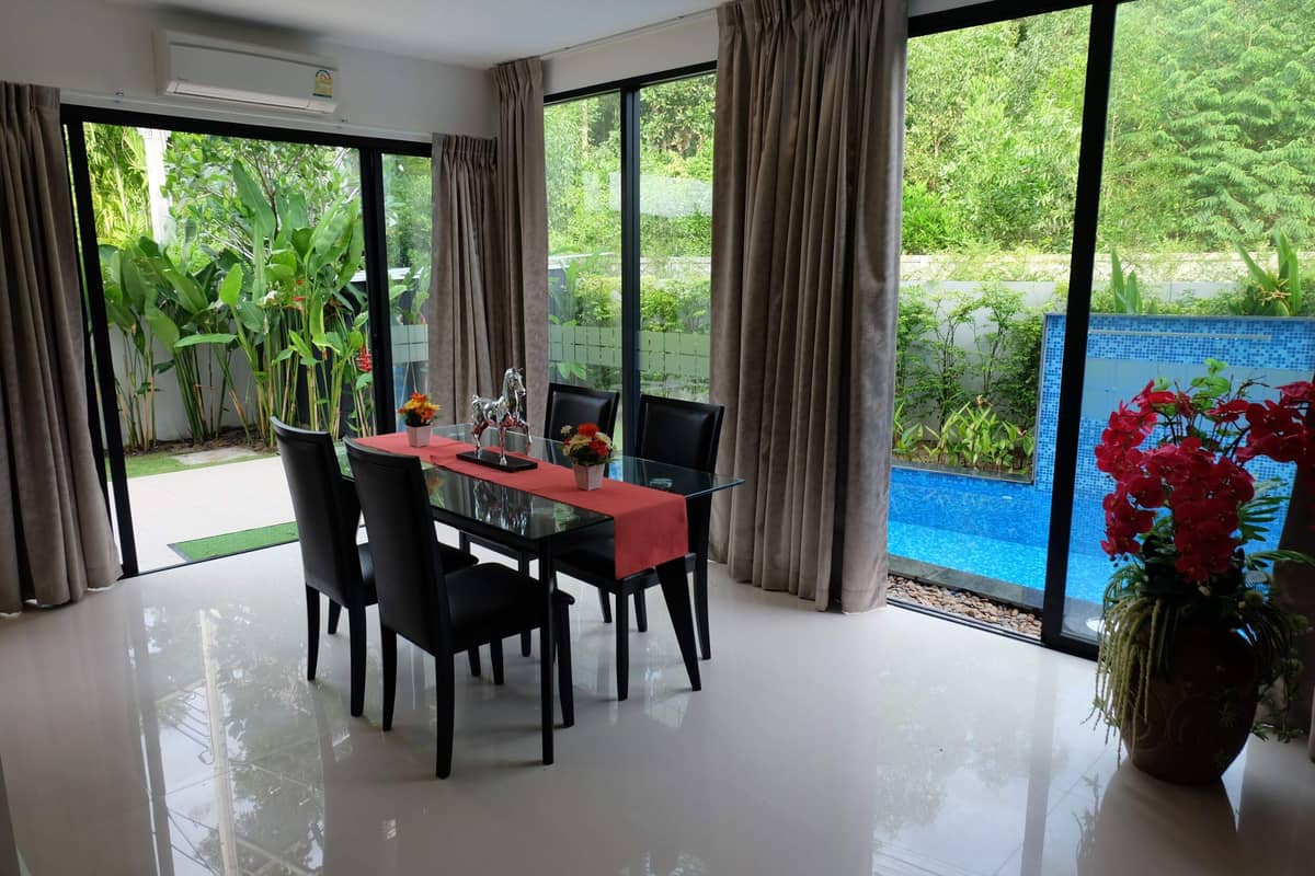Rent townhouse Laguna Park 65/62, Thailand, Phuket, Laguna | Villacarte