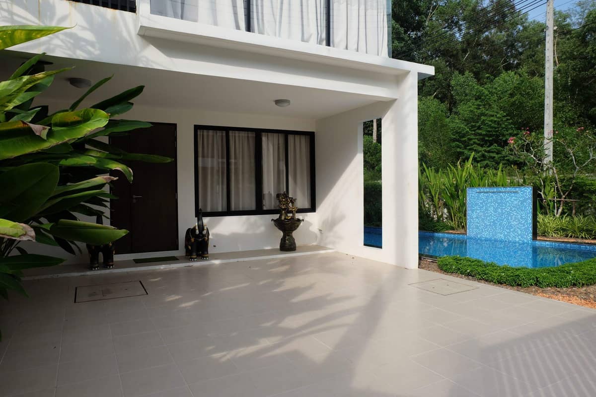 Rent townhouse Laguna Park 65/62, Thailand, Phuket, Laguna | Villacarte