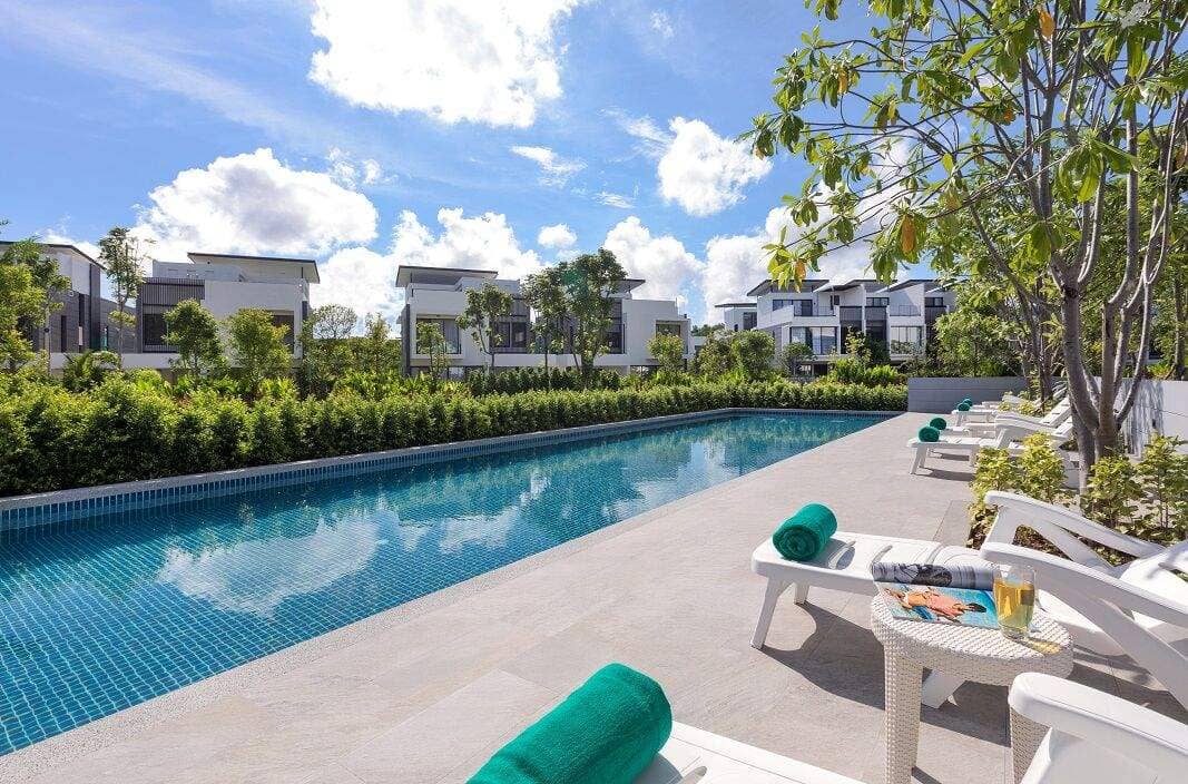 Аренда таунхауса Laguna Park Nr. 7, Таиланд, Пхукет, Лагуна | Villacarte