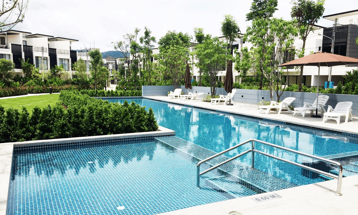 Аренда таунхауса Laguna Park Nr. 7, Таиланд, Пхукет, Лагуна | Villacarte