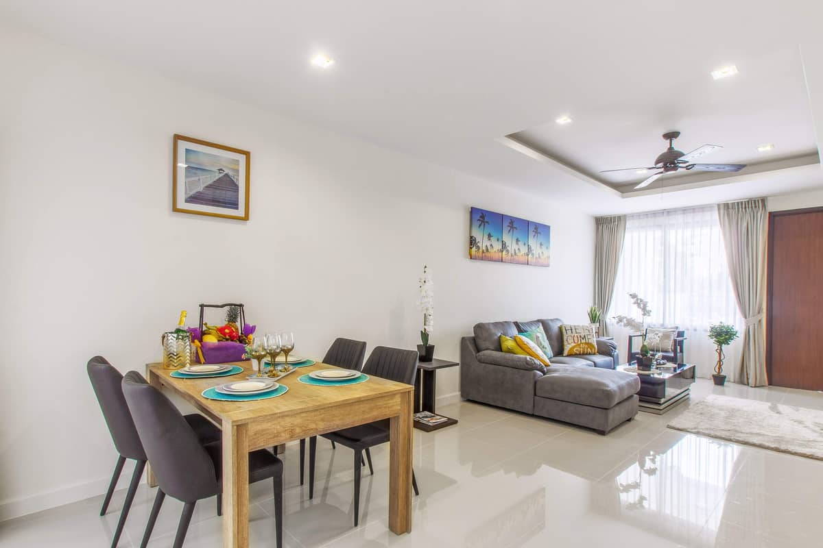 Rent townhouse Laguna Park Nr. 25, Thailand, Phuket, Laguna | Villacarte