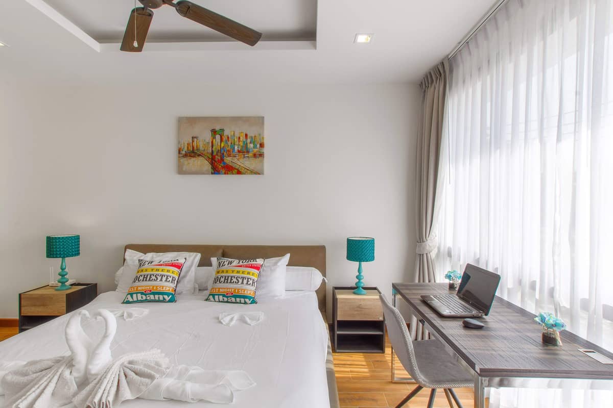 Rent townhouse Laguna Park Nr. 25, Thailand, Phuket, Laguna | Villacarte
