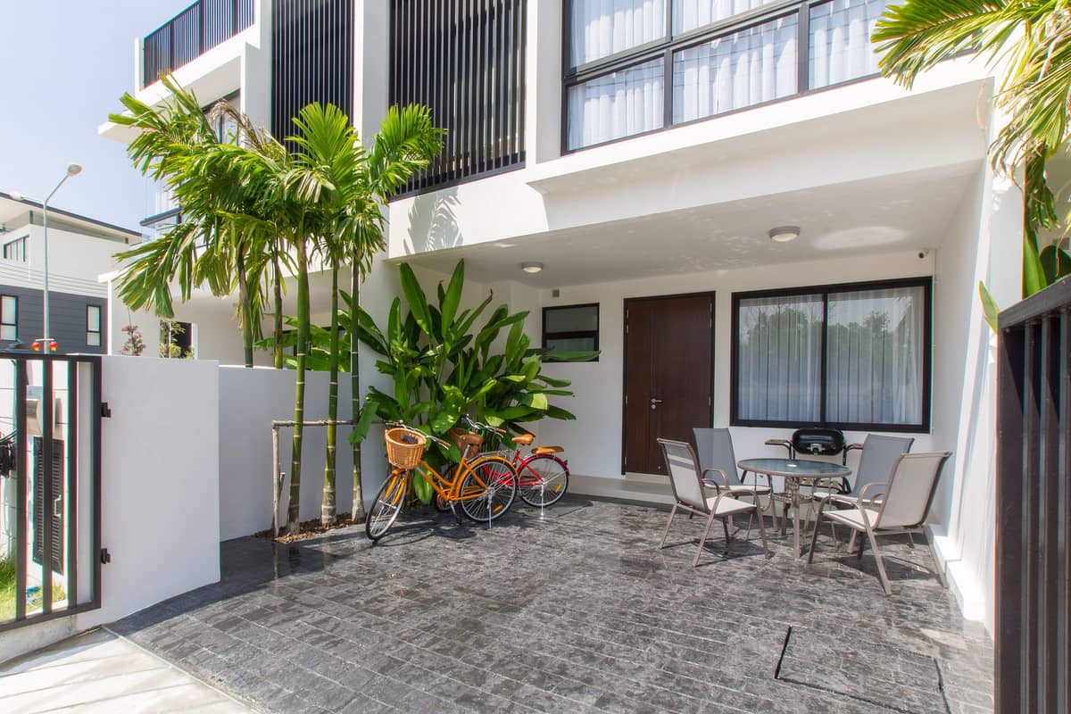 Rent townhouse Laguna Park Nr. 25, Thailand, Phuket, Laguna | Villacarte