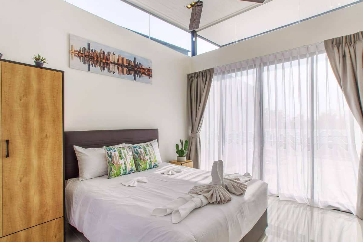 Rent townhouse Laguna Park Nr. 25, Thailand, Phuket, Laguna | Villacarte