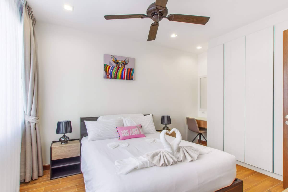 Rent townhouse Laguna Park Nr. 25, Thailand, Phuket, Laguna | Villacarte