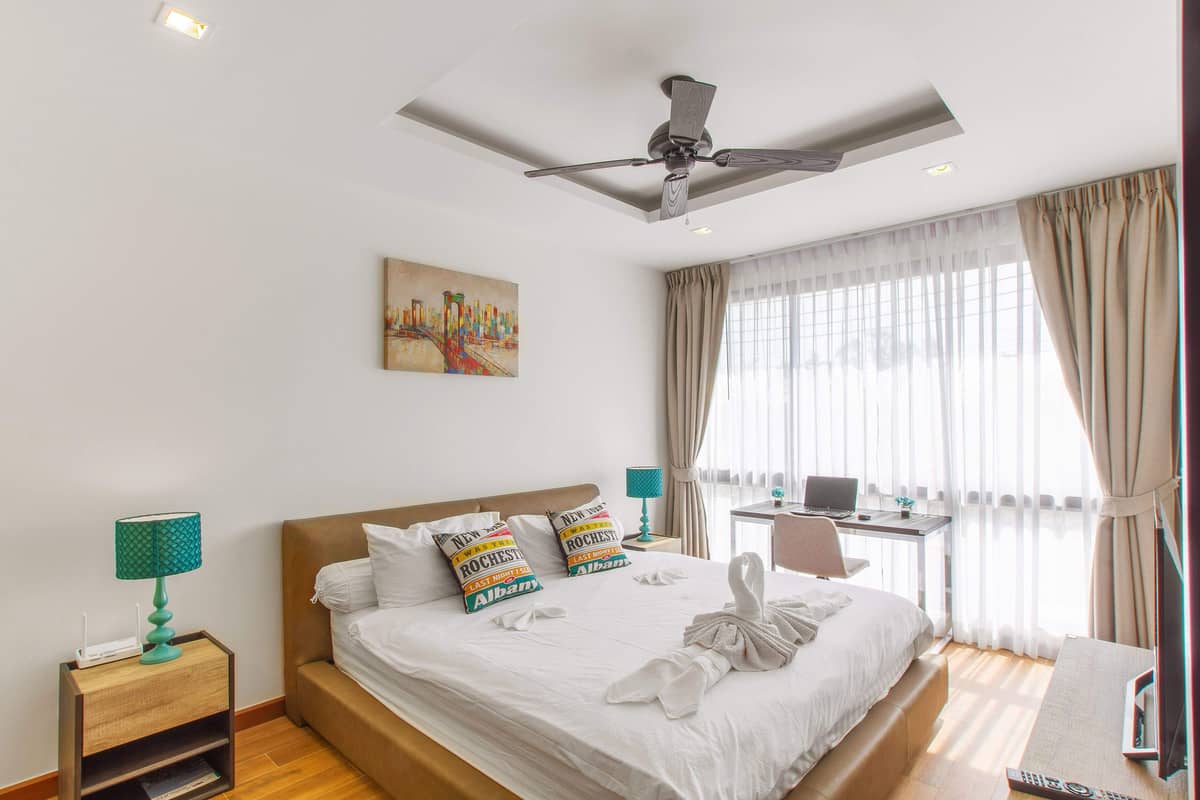 Rent townhouse Laguna Park Nr. 25, Thailand, Phuket, Laguna | Villacarte