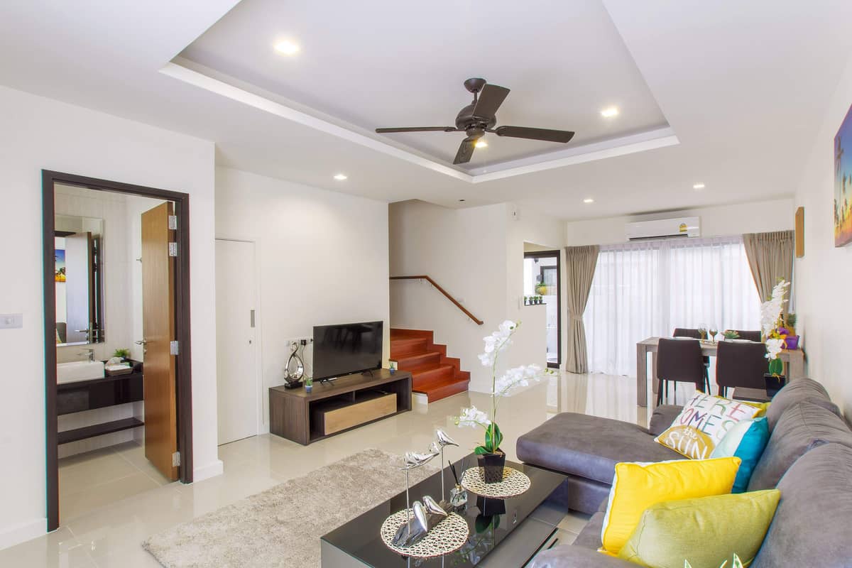 Rent townhouse Laguna Park Nr. 25, Thailand, Phuket, Laguna | Villacarte