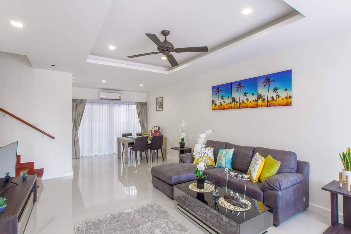 Rent townhouse Laguna Park Nr. 25, Thailand, Phuket, Laguna | Villacarte