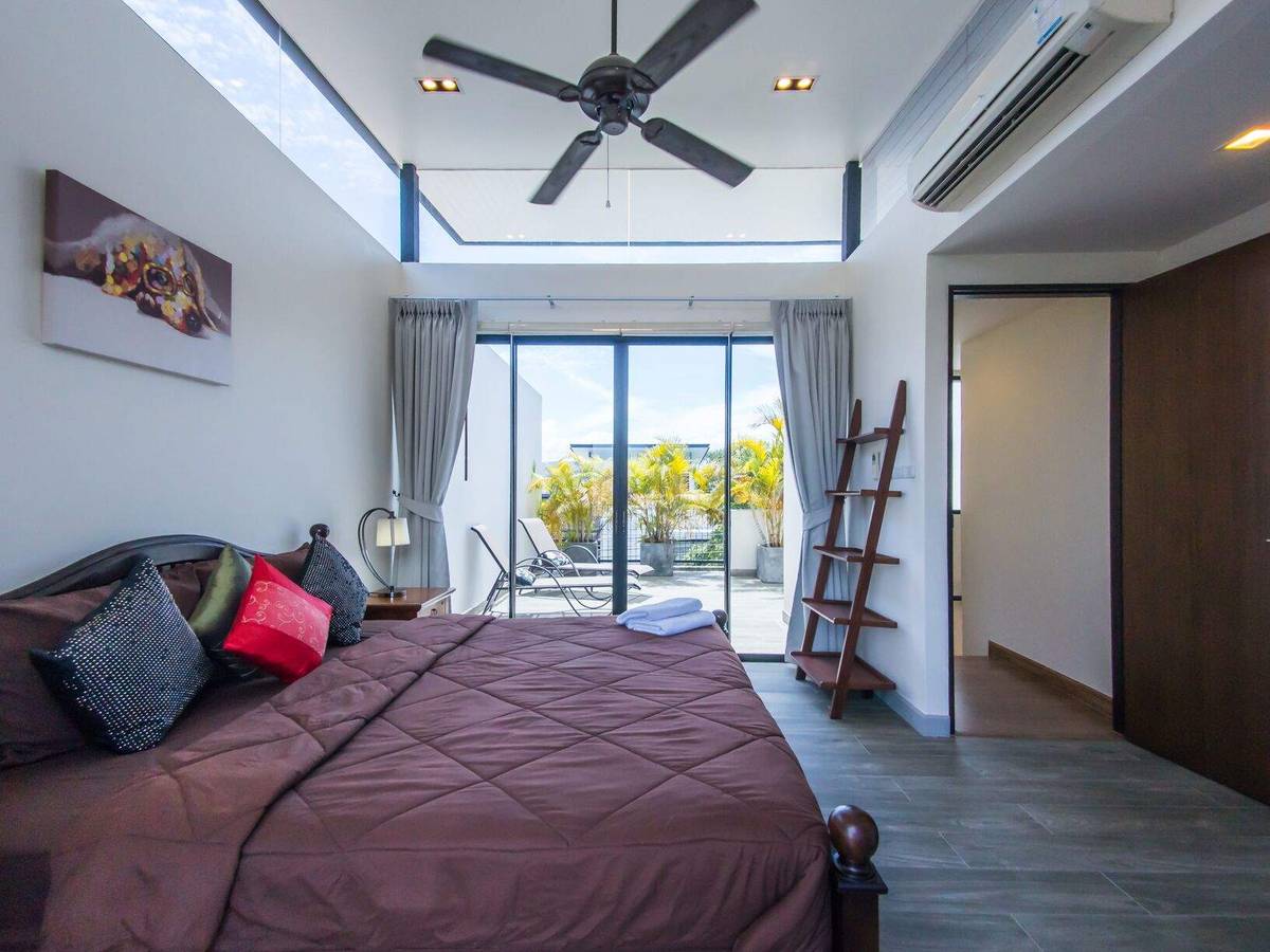 Rent townhouse Laguna Park 65/12, Thailand, Phuket, Laguna | Villacarte