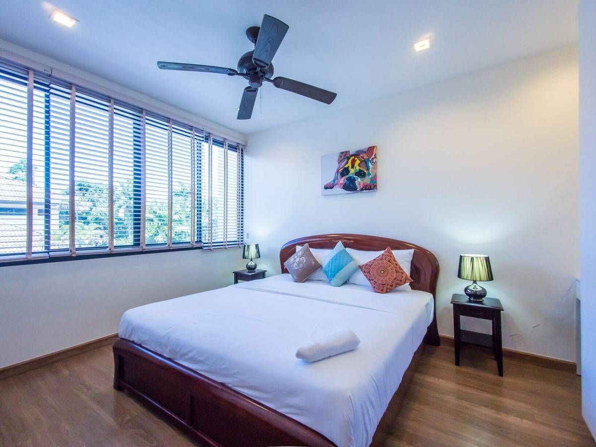 Rent townhouse Laguna Park 65/12, Thailand, Phuket, Laguna | Villacarte