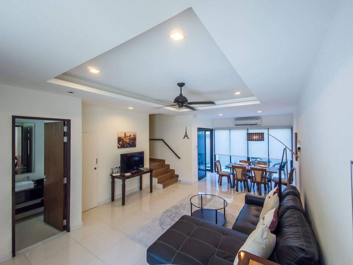 Rent townhouse Laguna Park 65/12, Thailand, Phuket, Laguna | Villacarte