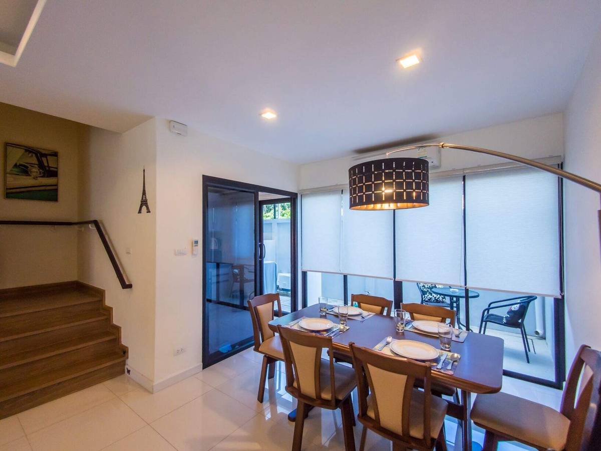 Rent townhouse Laguna Park 65/12, Thailand, Phuket, Laguna | Villacarte