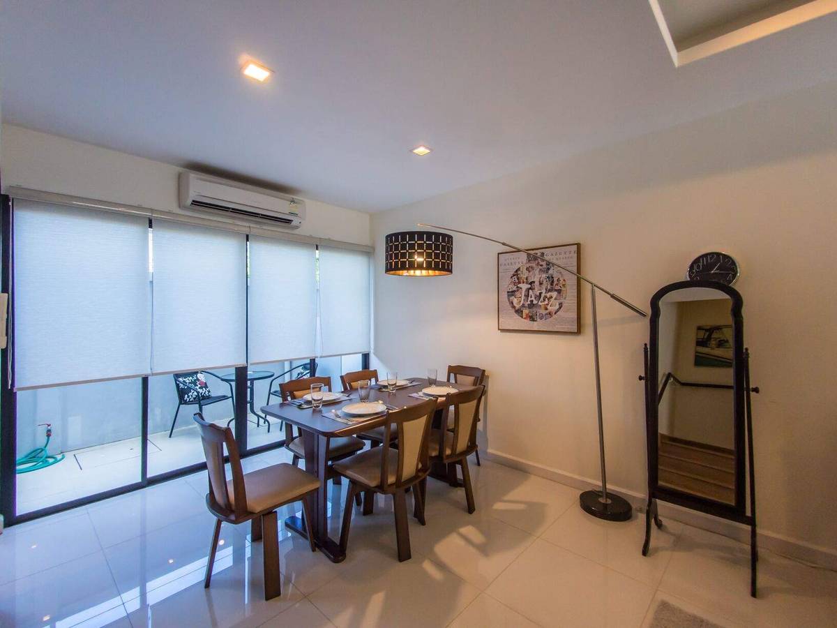 Rent townhouse Laguna Park 65/12, Thailand, Phuket, Laguna | Villacarte