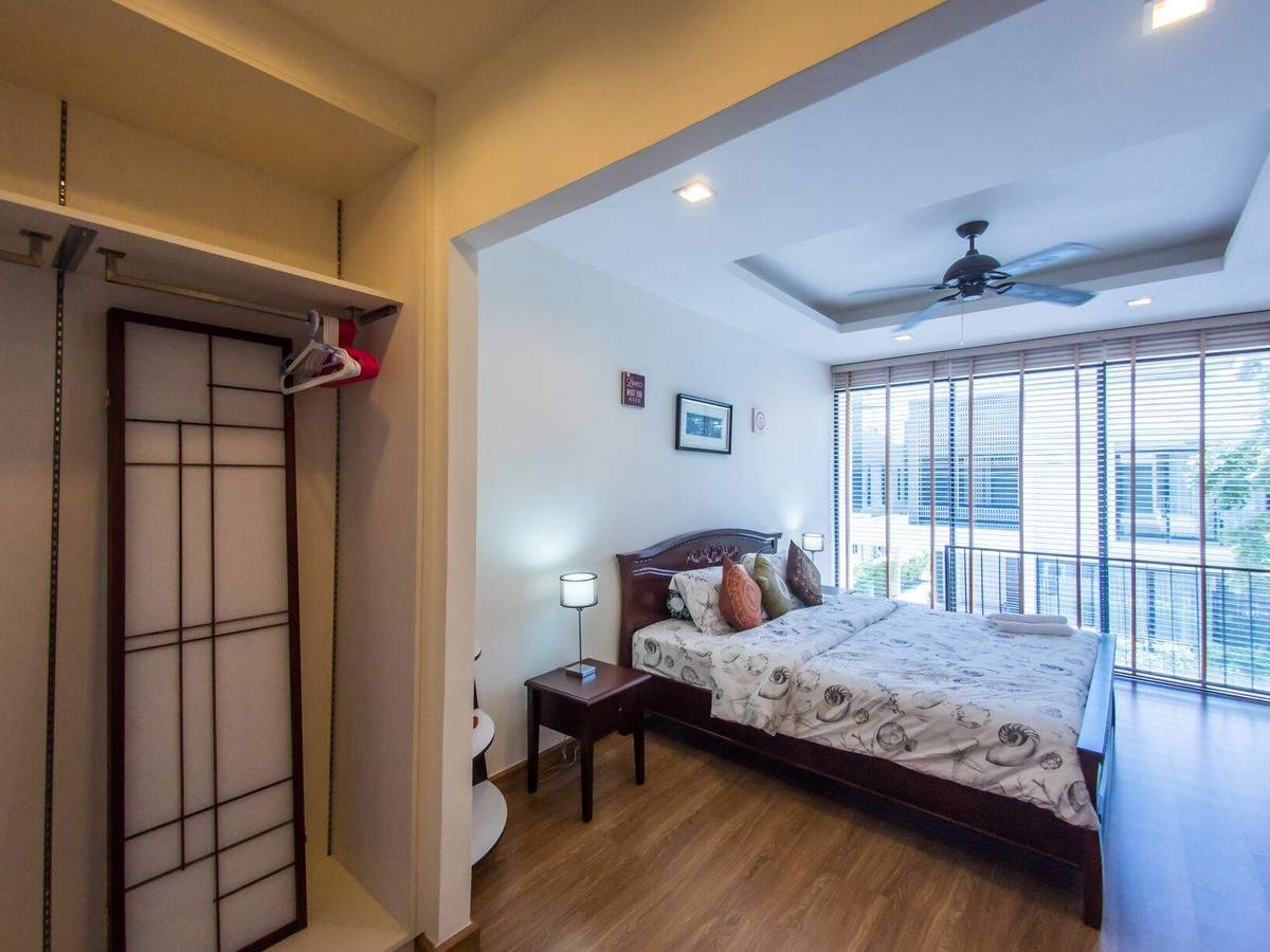 Rent townhouse Laguna Park 65/12, Thailand, Phuket, Laguna | Villacarte