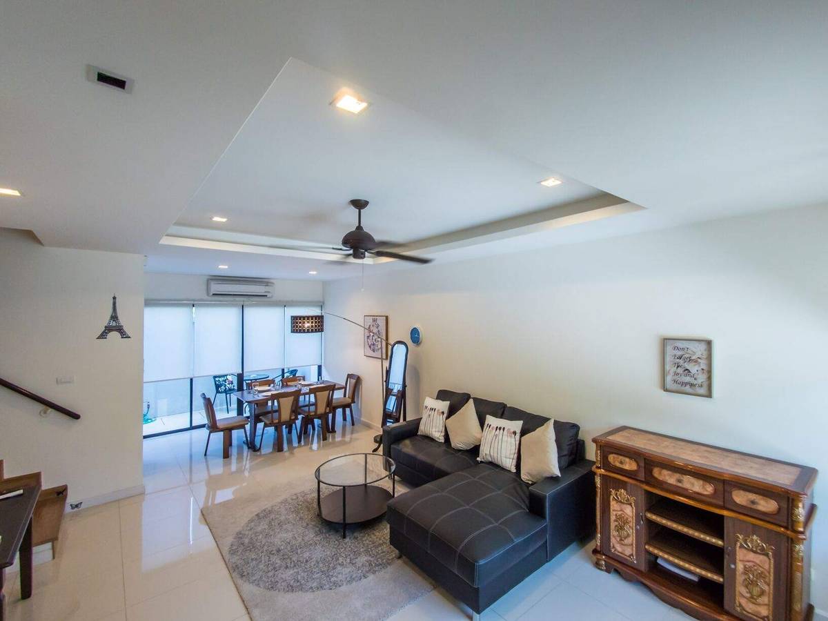 Rent townhouse Laguna Park 65/12, Thailand, Phuket, Laguna | Villacarte