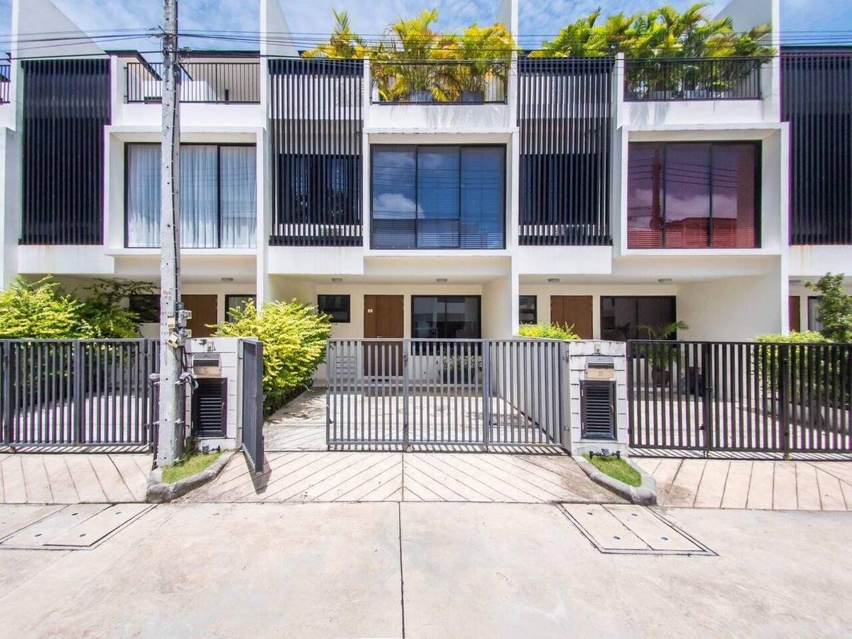 Rent townhouse Laguna Park 65/12, Thailand, Phuket, Laguna | Villacarte