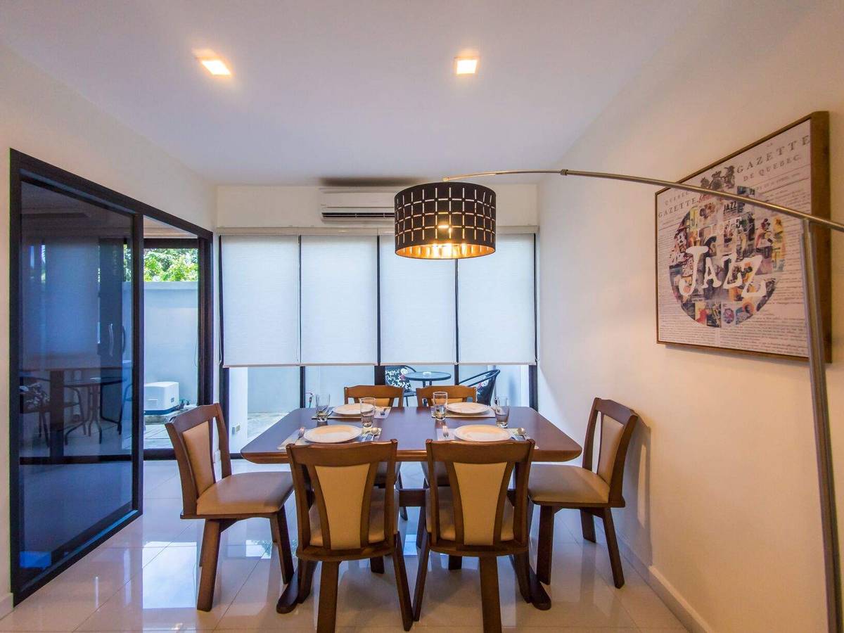Rent townhouse Laguna Park 65/12, Thailand, Phuket, Laguna | Villacarte