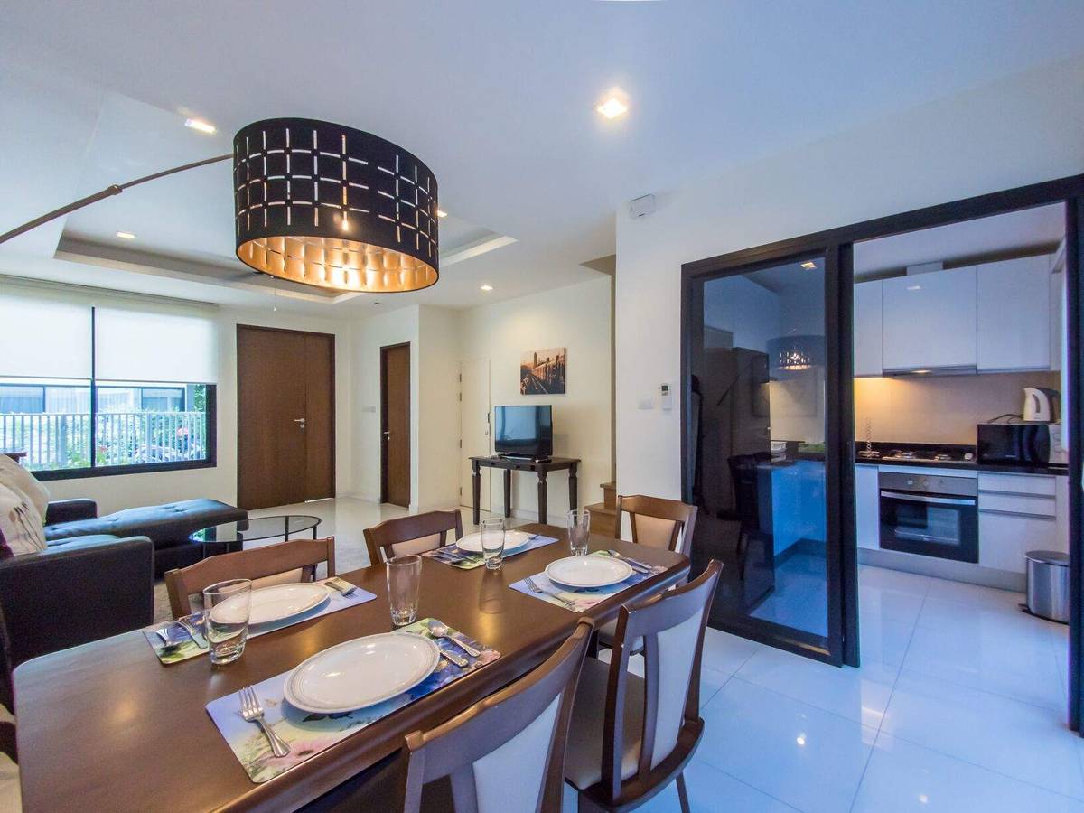 Rent townhouse Laguna Park 65/12, Thailand, Phuket, Laguna | Villacarte