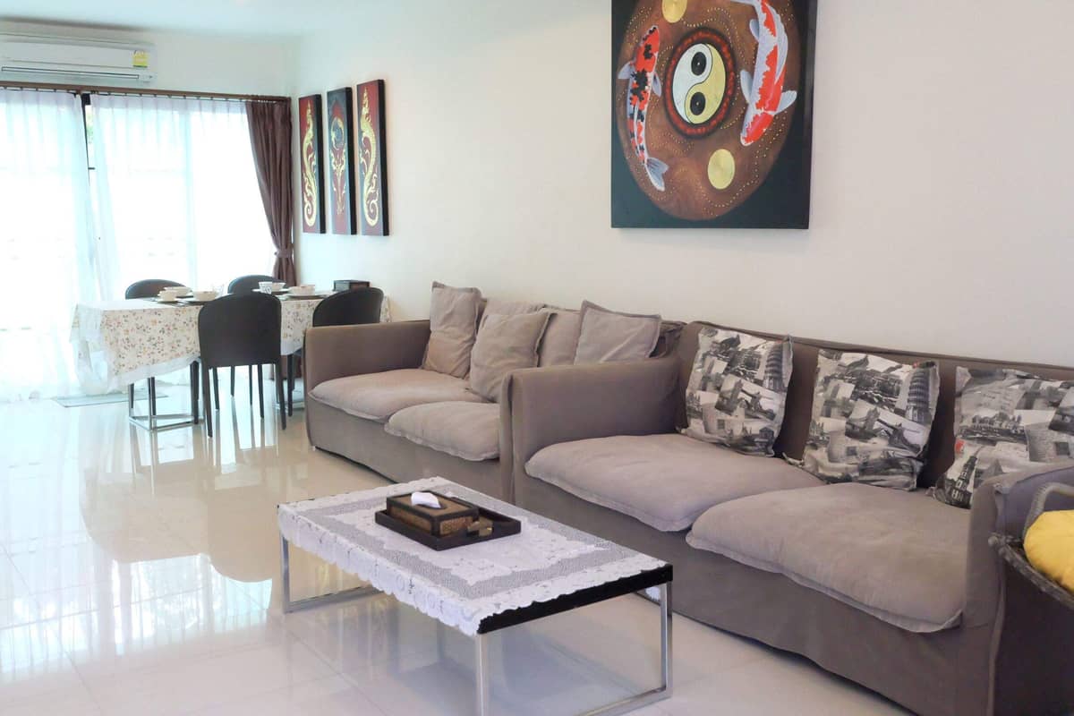Rent townhouse Laguna Park, Thailand, Phuket, Laguna | Villacarte