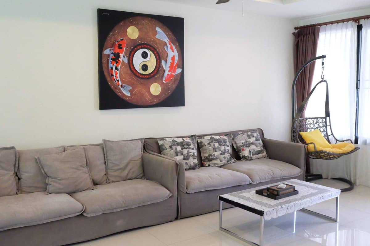 Rent townhouse Laguna Park, Thailand, Phuket, Laguna | Villacarte