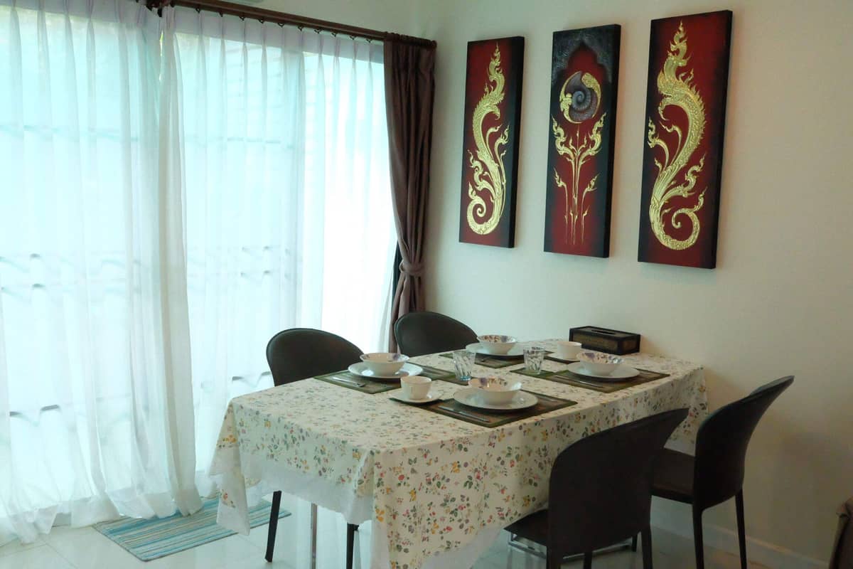 Rent townhouse Laguna Park, Thailand, Phuket, Laguna | Villacarte