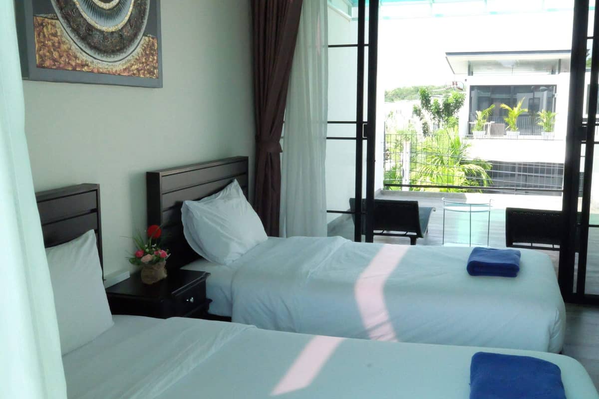 Rent townhouse Laguna Park, Thailand, Phuket, Laguna | Villacarte
