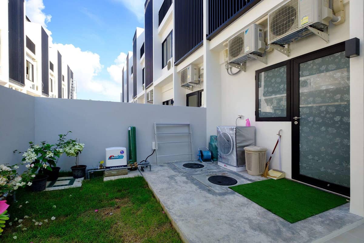 Rent townhouse Laguna Park 65/84, Thailand, Phuket, Laguna | Villacarte