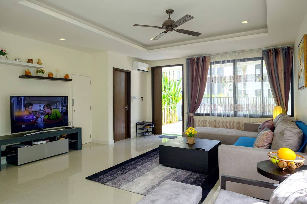 Rent townhouse Laguna Park 65/84, Thailand, Phuket, Laguna | Villacarte