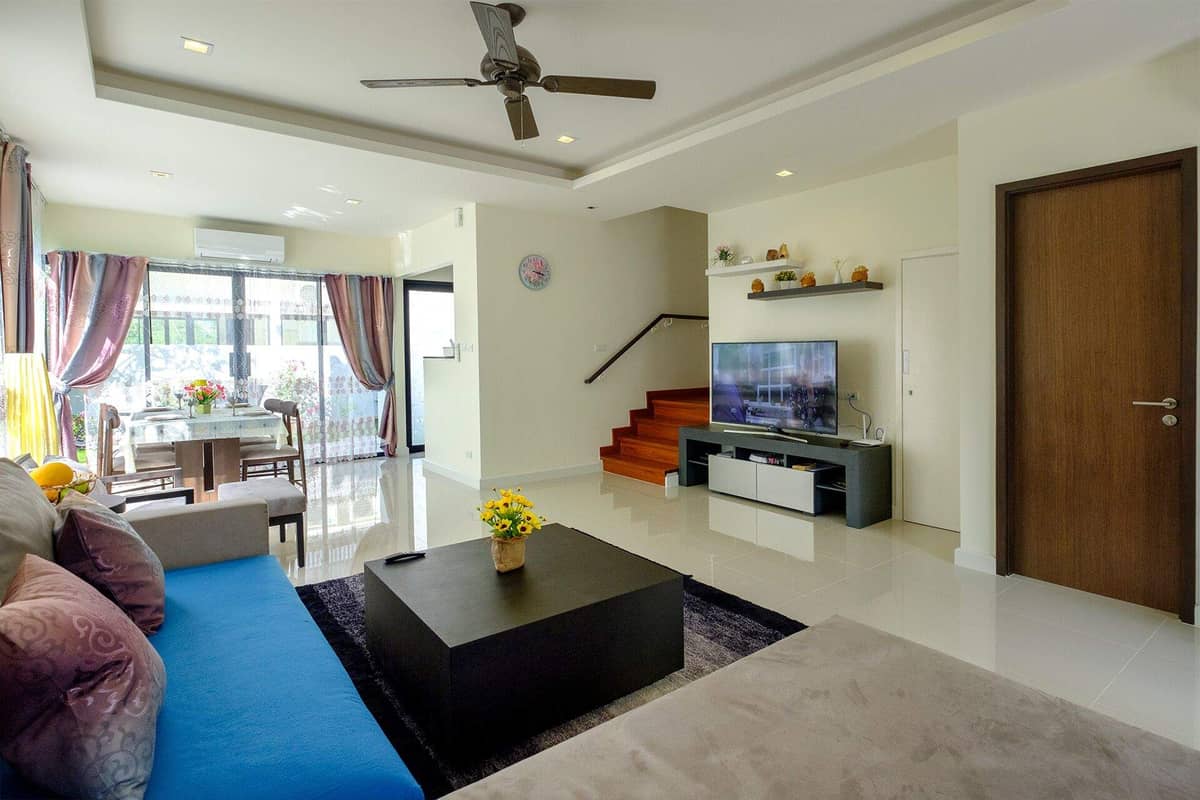 Rent townhouse Laguna Park 65/84, Thailand, Phuket, Laguna | Villacarte