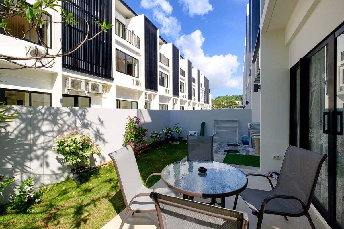 Rent townhouse Laguna Park 65/84, Thailand, Phuket, Laguna | Villacarte