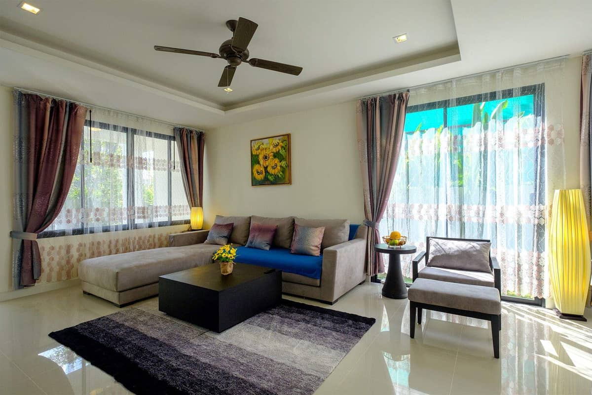 Rent townhouse Laguna Park 65/84, Thailand, Phuket, Laguna | Villacarte