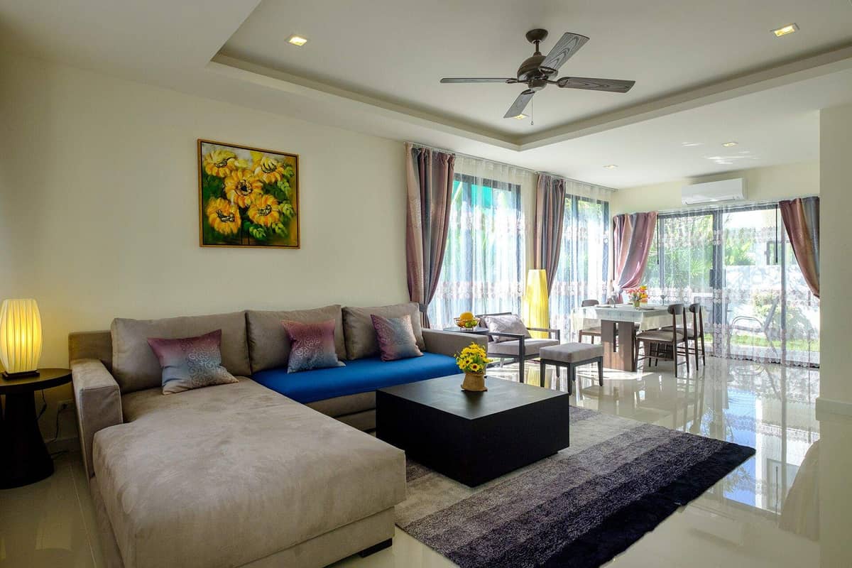 Rent townhouse Laguna Park 65/84, Thailand, Phuket, Laguna | Villacarte