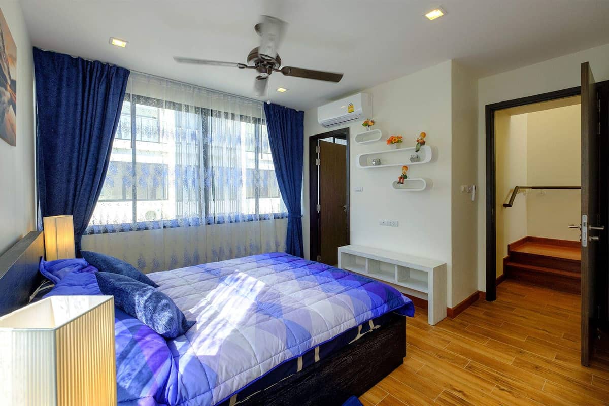Rent townhouse Laguna Park 65/84, Thailand, Phuket, Laguna | Villacarte