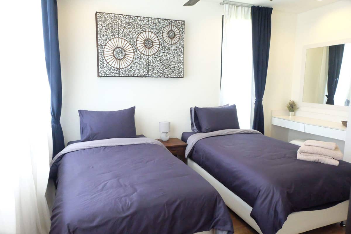 Rent townhouse Laguna Park Nr. 1, Thailand, Phuket, Laguna | Villacarte