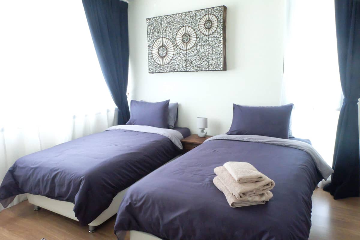 Rent townhouse Laguna Park Nr. 1, Thailand, Phuket, Laguna | Villacarte
