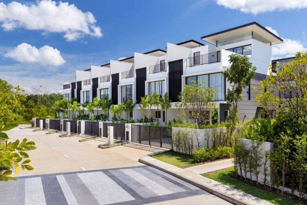 Rent townhouse Laguna Park Nr. 1, Thailand, Phuket, Laguna | Villacarte
