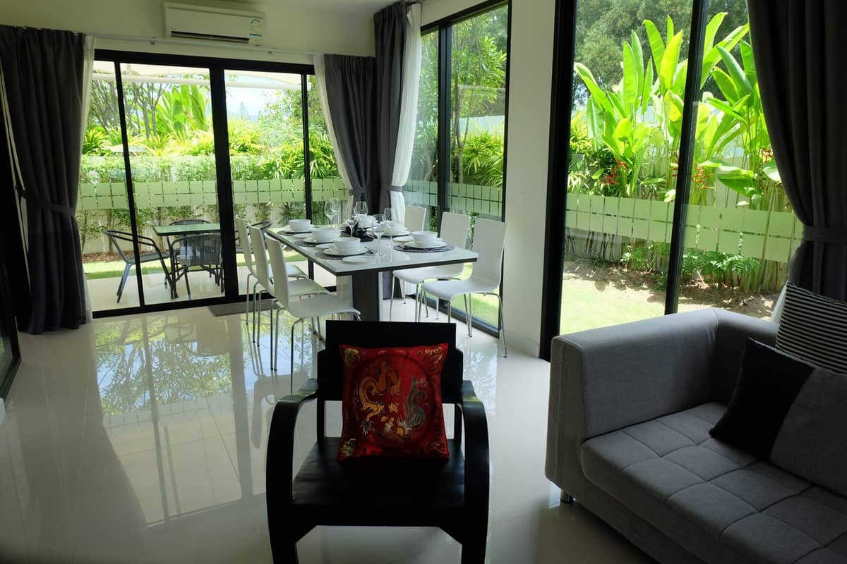 Rent townhouse Laguna Park Nr. 1, Thailand, Phuket, Laguna | Villacarte