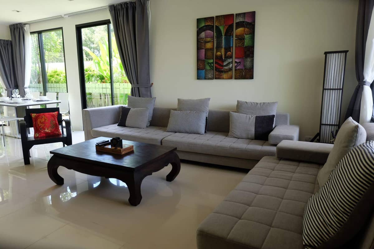 Rent townhouse Laguna Park Nr. 1, Thailand, Phuket, Laguna | Villacarte